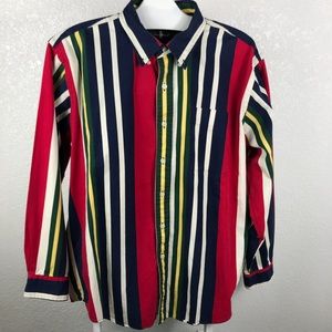 🎄Vintage Hunt Club casual button down.